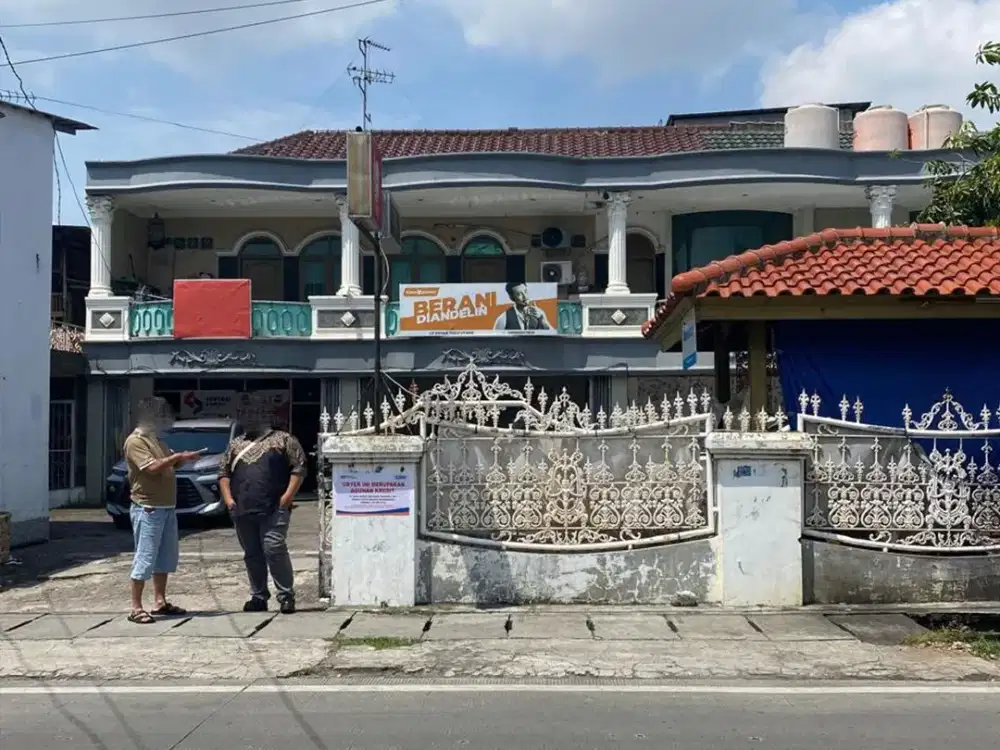 Lelang Rumah Jl. Johar, Koja, Tugu, Jakarta Utara