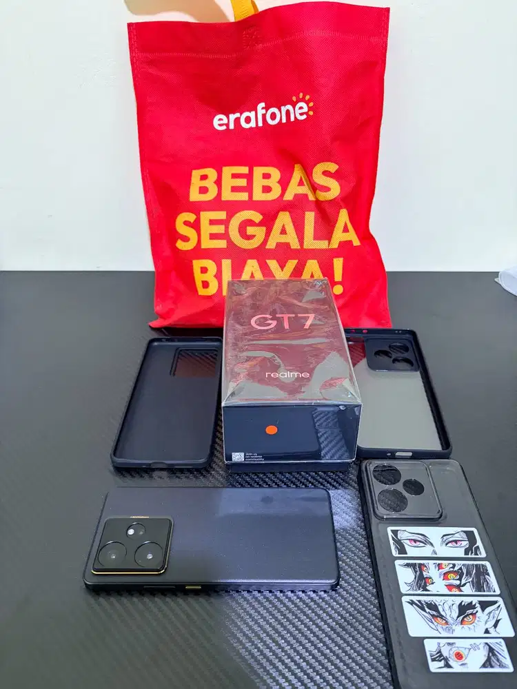 Realme GT7 Murah Mulus Garansi