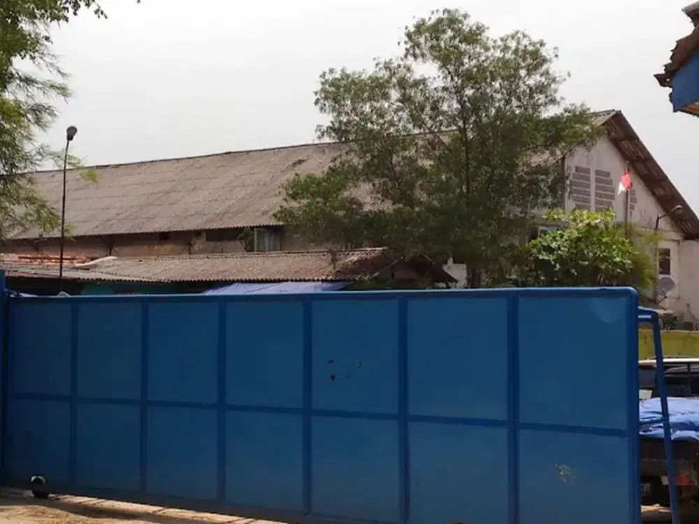 Lelang Gudang Jl. P. Komarudin, Cakung, Jakarta Timur