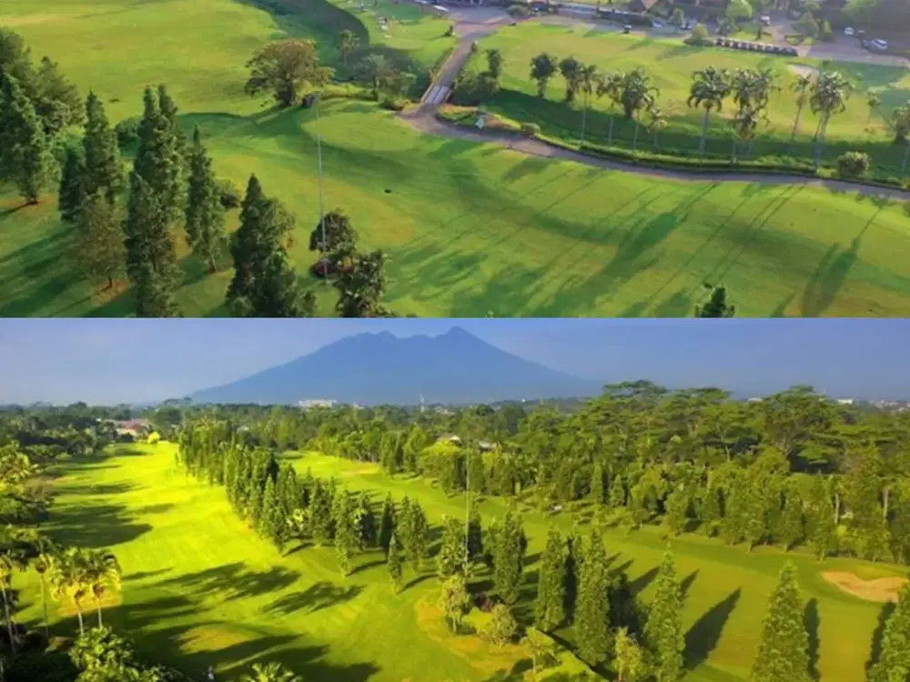 Lahan Golf, Jl. Golf Estate Bogor Raya, Sukaraja, Kab. Bogor