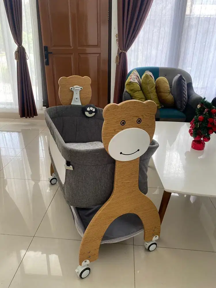 Box bayi murah ga pernah dipake