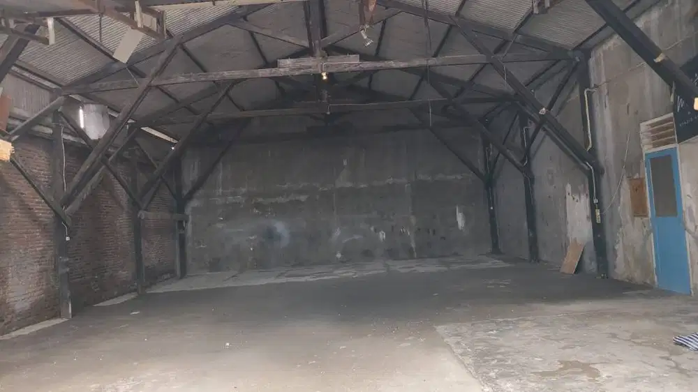 Gudang Lebak Jaya Dkt Raya Kenjeran, Langka,  Best Deal