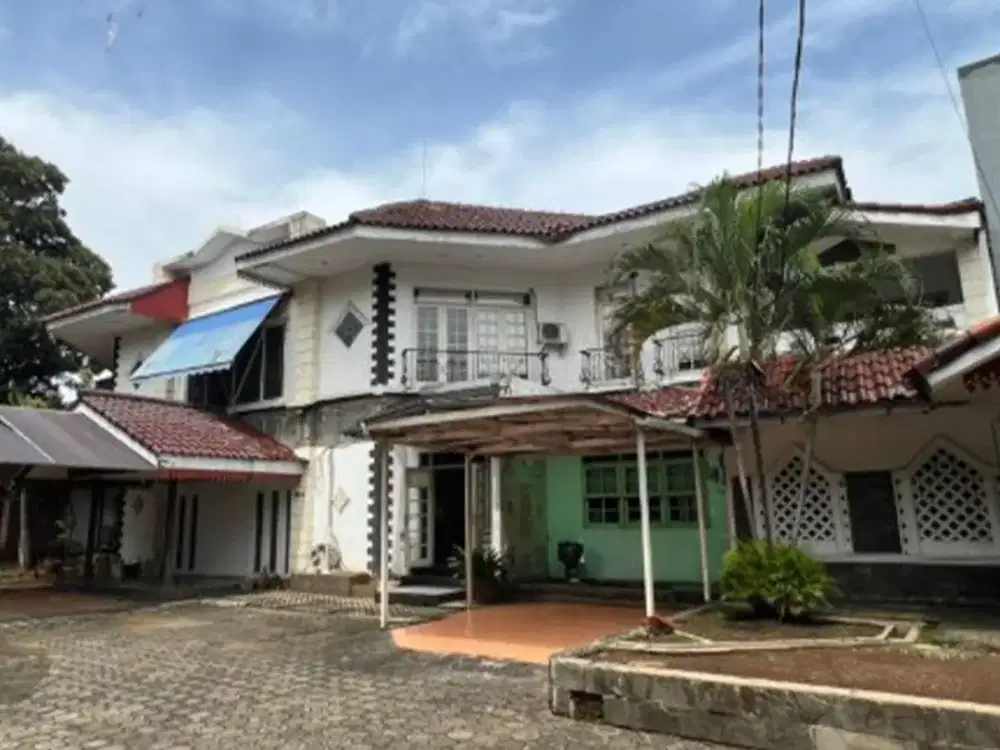 Lelang Rumah Mewah Jl. Pangeran Antasari, Cilandak, Jakarta Selatan