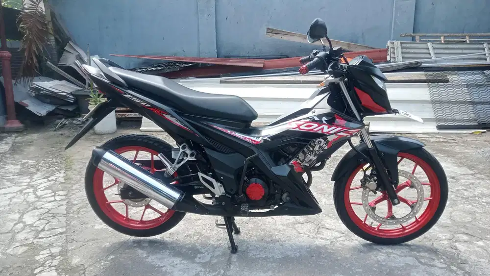 Sonic Th 2018 Istimewa