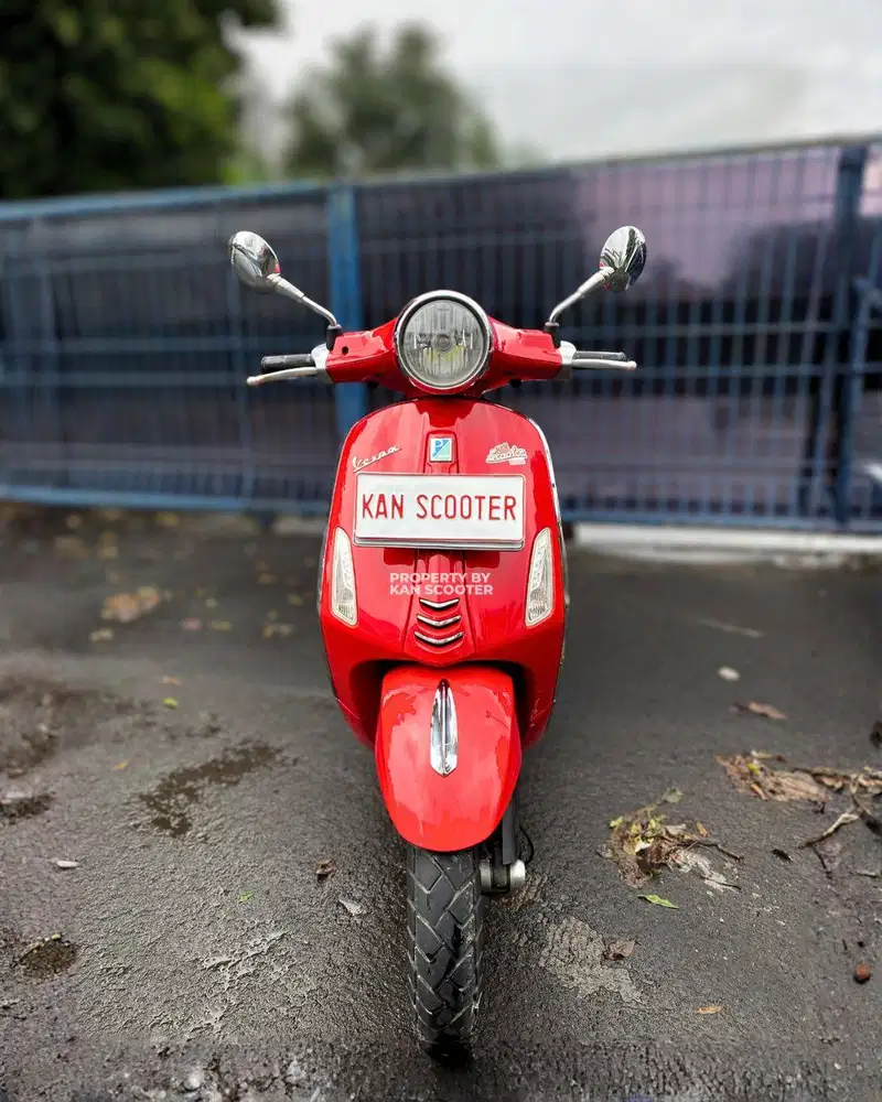 PIAGGIO VESPA PRIMAVERA 150 3V 2014