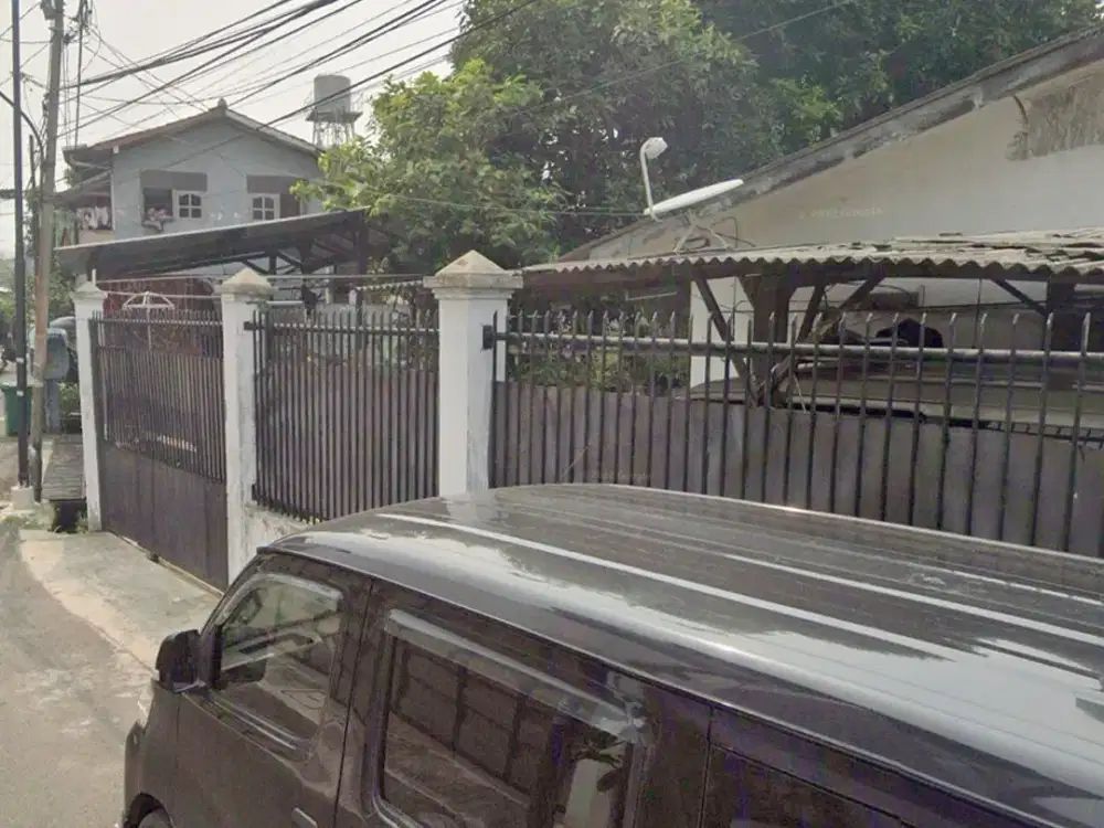 Lelang Rumah Jl. Petojo Sabangan, Petojo Selatan, Gambir, Jakarta Pusat