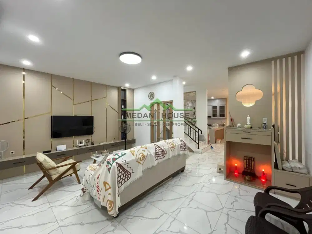 VILLA RUKUN MAS JL. SETIA BARU ADAM MALIK