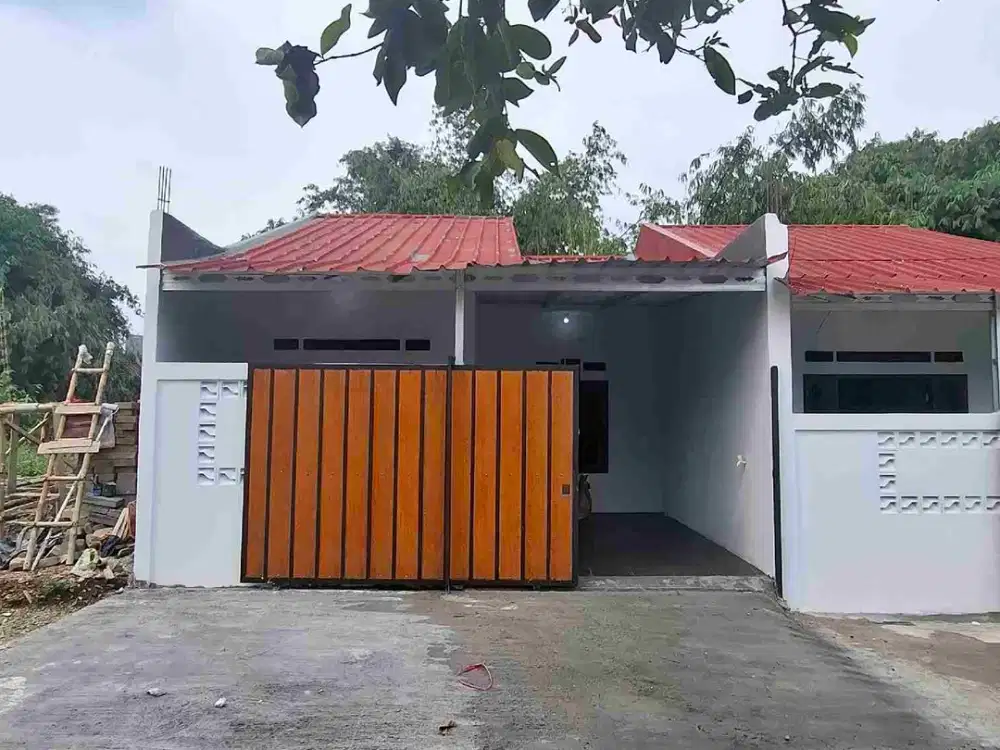 rumah murah di komplek perdagangan 5 menit ke pemda Cibinong