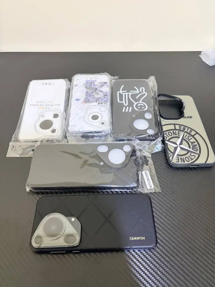 Huawei Pura 70 Ultra 16/512GB Murah Mulus