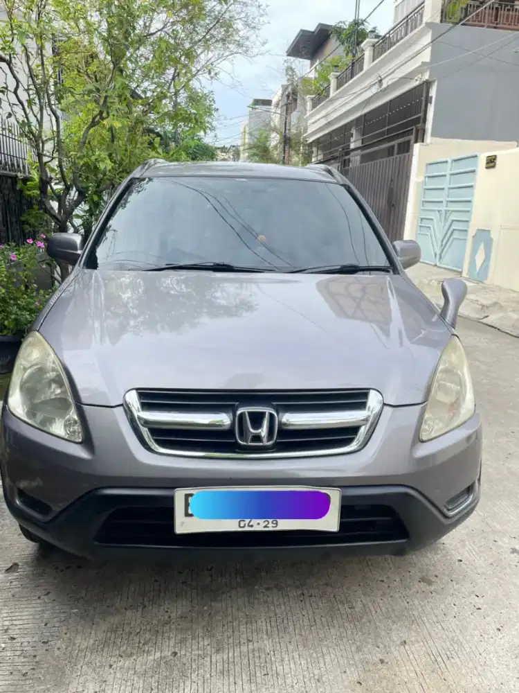 CRV GEN 2 2004 2.0 AT ABU2