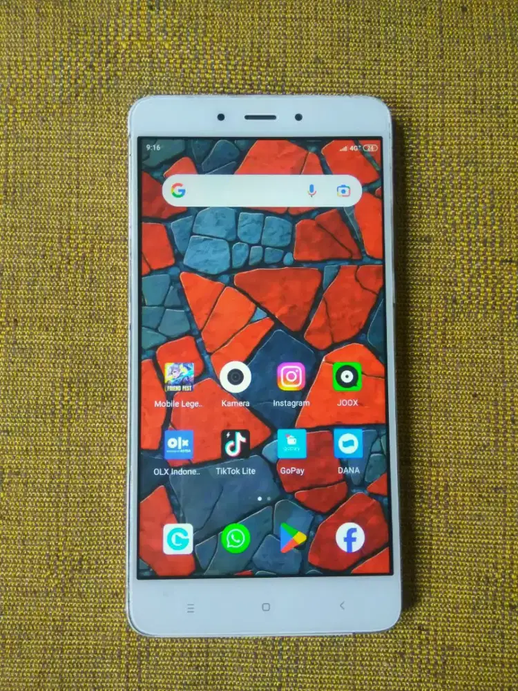 Xiaomi redmi note 4