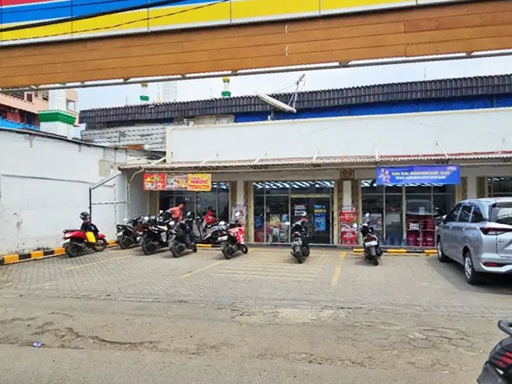 Lelang Bangunan Komersial Jl. Pulo Gebang, Cakung, Jakarta Timur