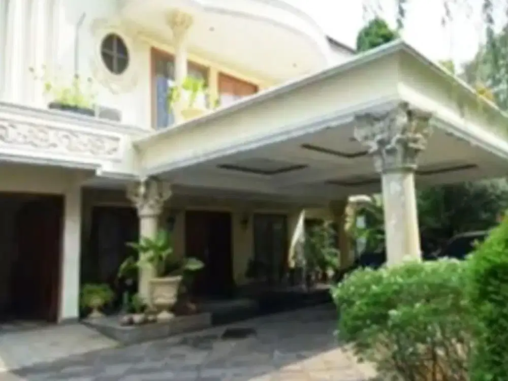 Lelang Rumah Mewah Jl. Pancoran Timur, Pancoran, Jakarta Selatan