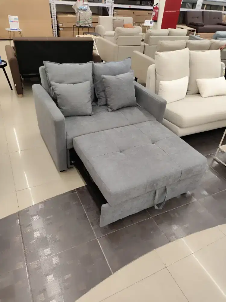 SOFA TEMPAT TIDUR MULTIFUNGSI