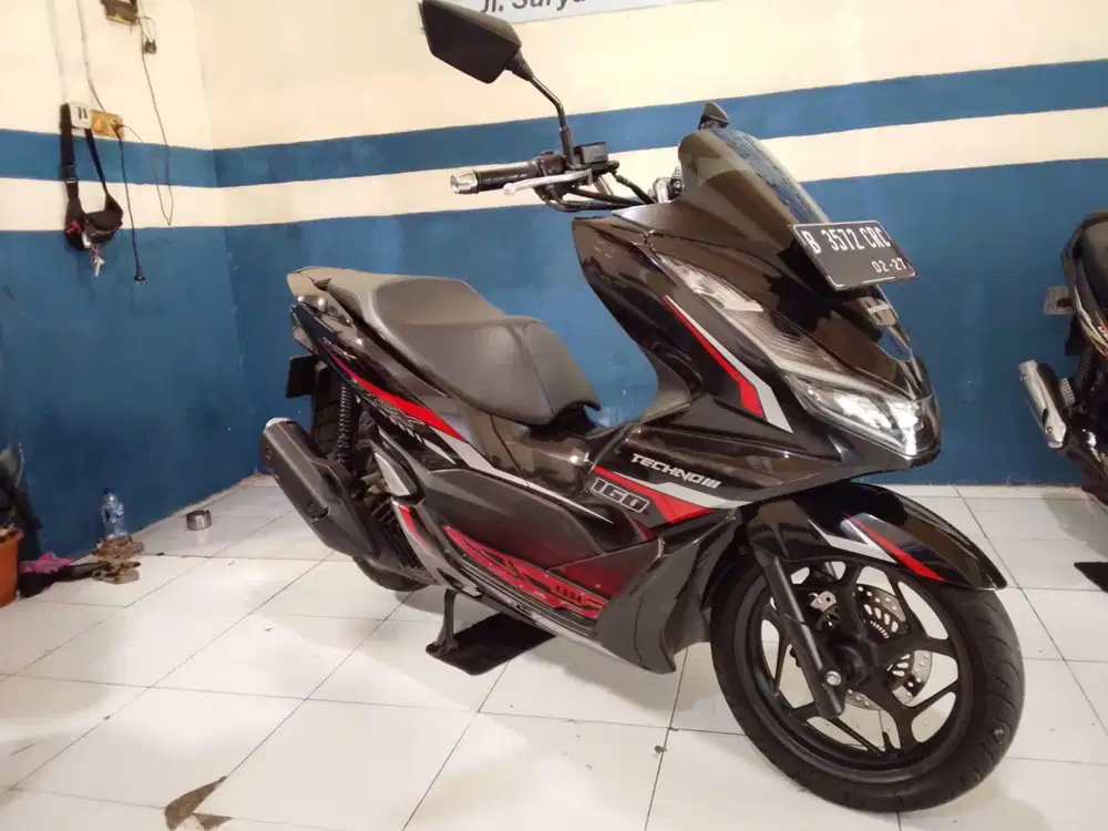 Vcx 160 cc ABS 2022 gres pajak on