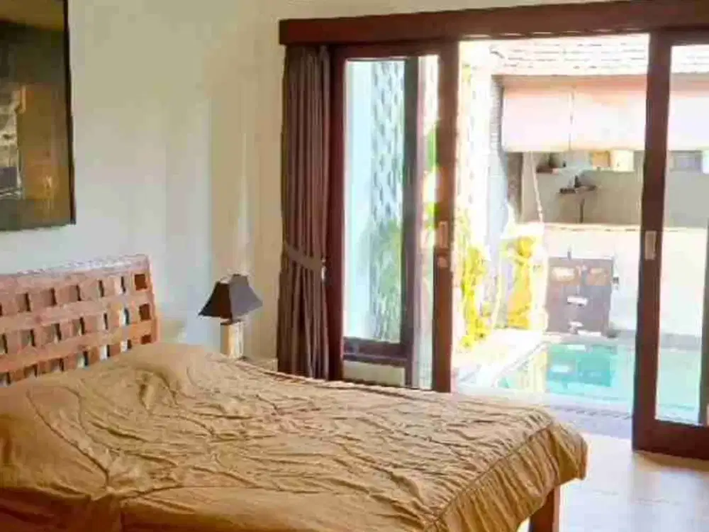 villa Rental kerobokan