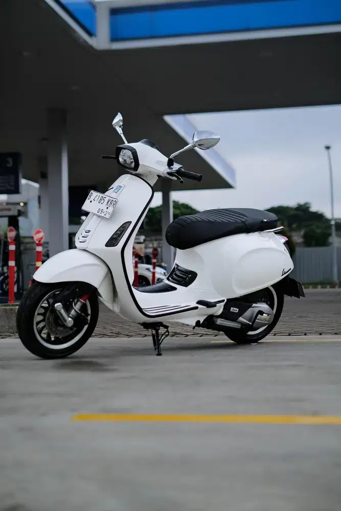 SPRINT 150 IGET ABS FACELIFT 2019