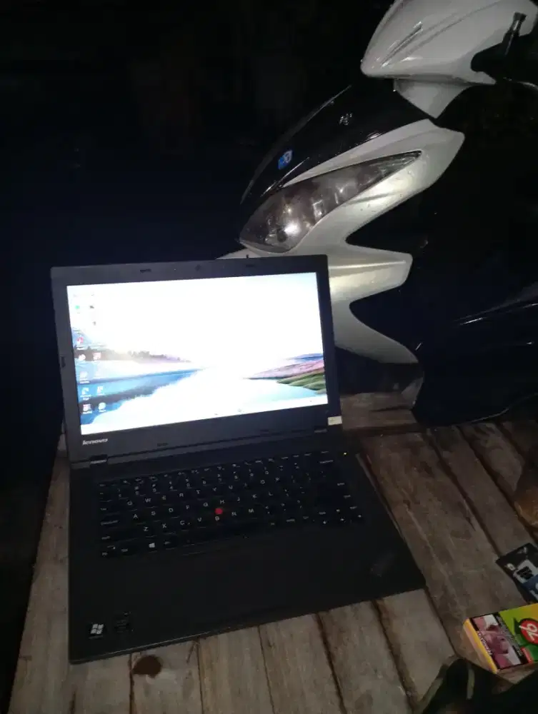 Lenovo thinkpad L440 core i5