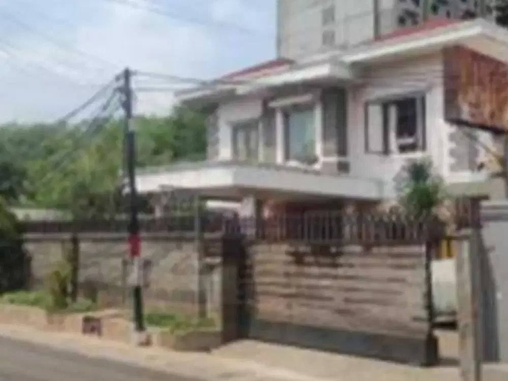 Rumah 2 Lantai Jl. Gili Sampeng, Kebon Jeruk, Jakarta Barat