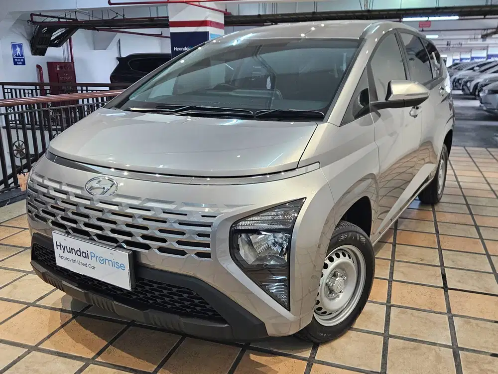 #Hyundai Promise# 2022 Hyundai Stargazer Active manual