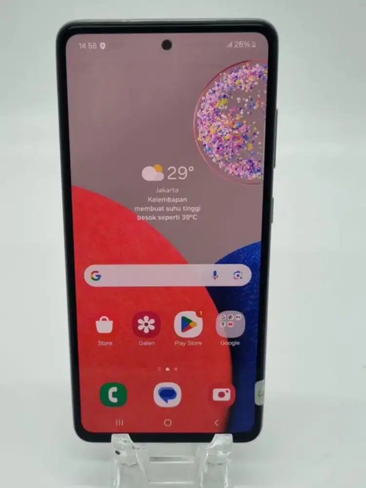 Samsung A52S 8/256 sein