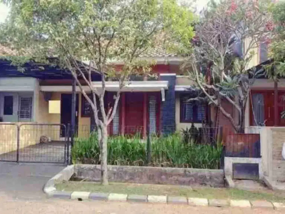 Rumah Siap Huni di Kemang Pratama