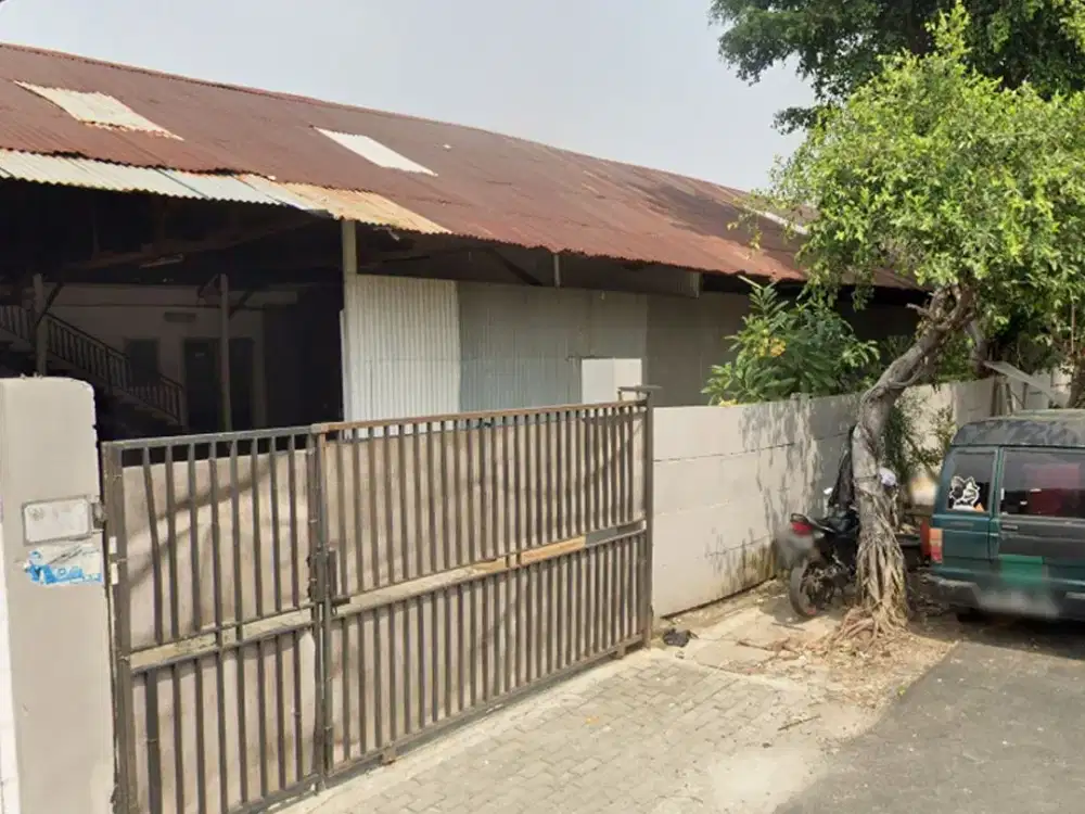 Gudang & Kantor, Jl. KS. Tubun III Dalam, Palmerah, Jakarta Barat
