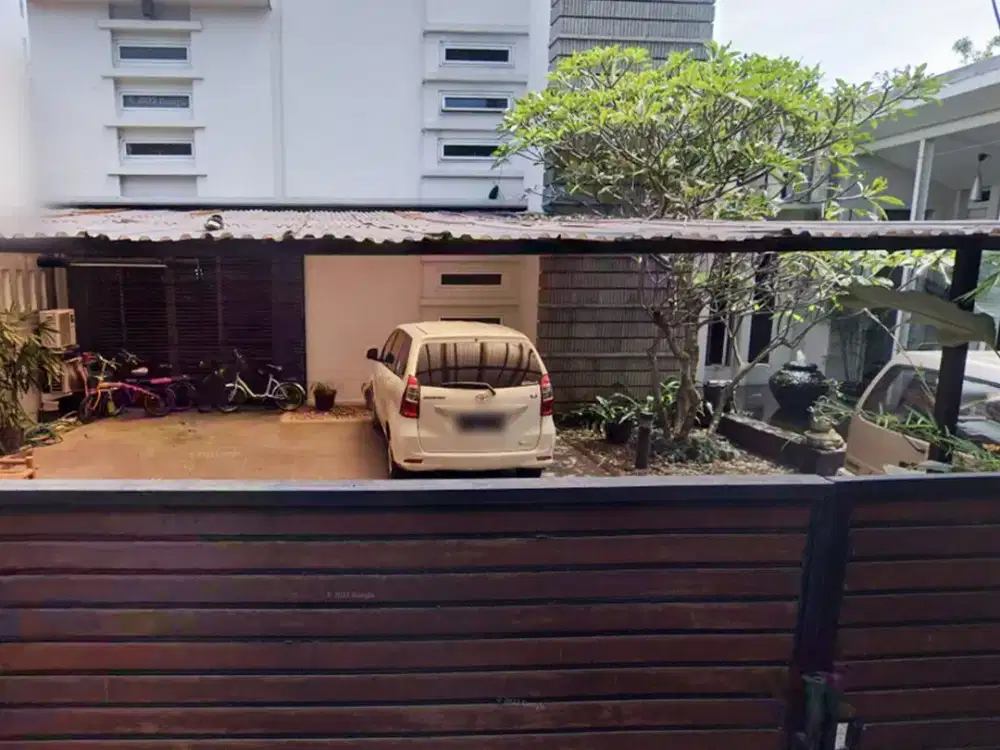Lelang Rumah Jl. Melati, Pasar Minggu, Jakarta Selatan