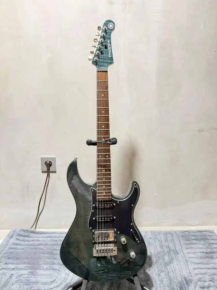 Jual Cepat Nego Tipis Yamaha Pasifica PAC612 + Veleton GP -100