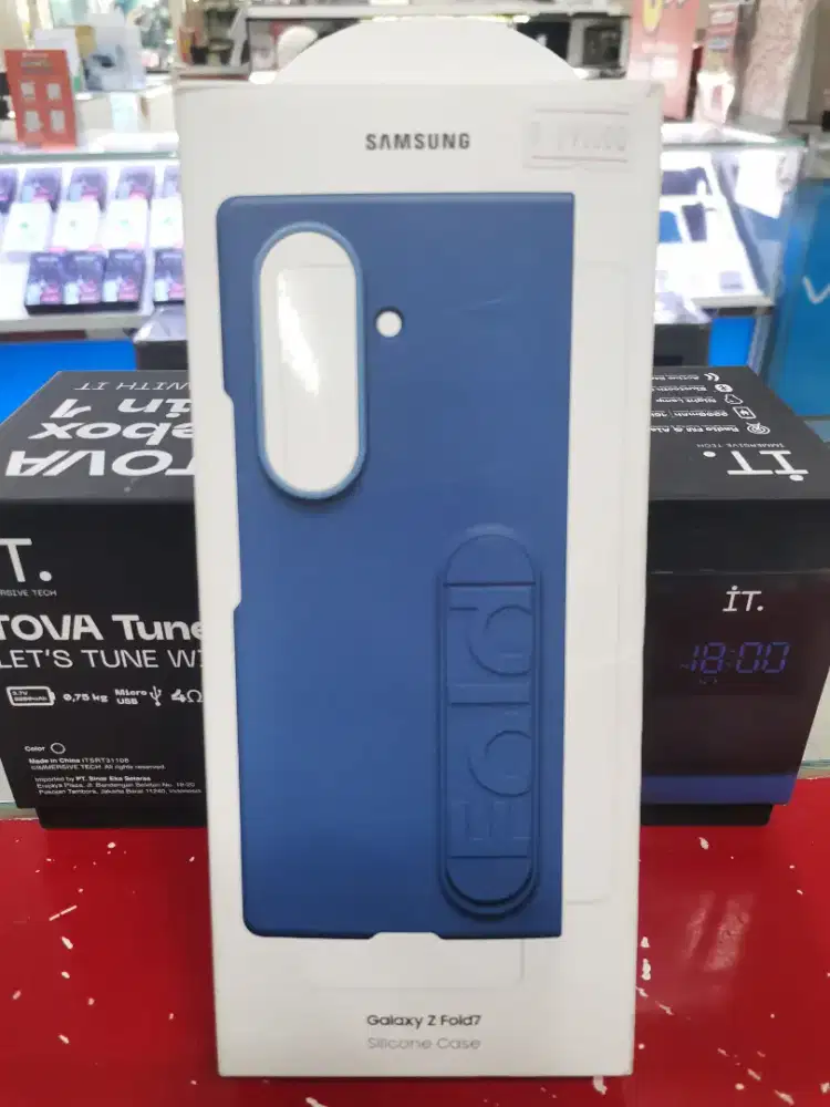 Samsung Silicone case Ori Z Fold 7