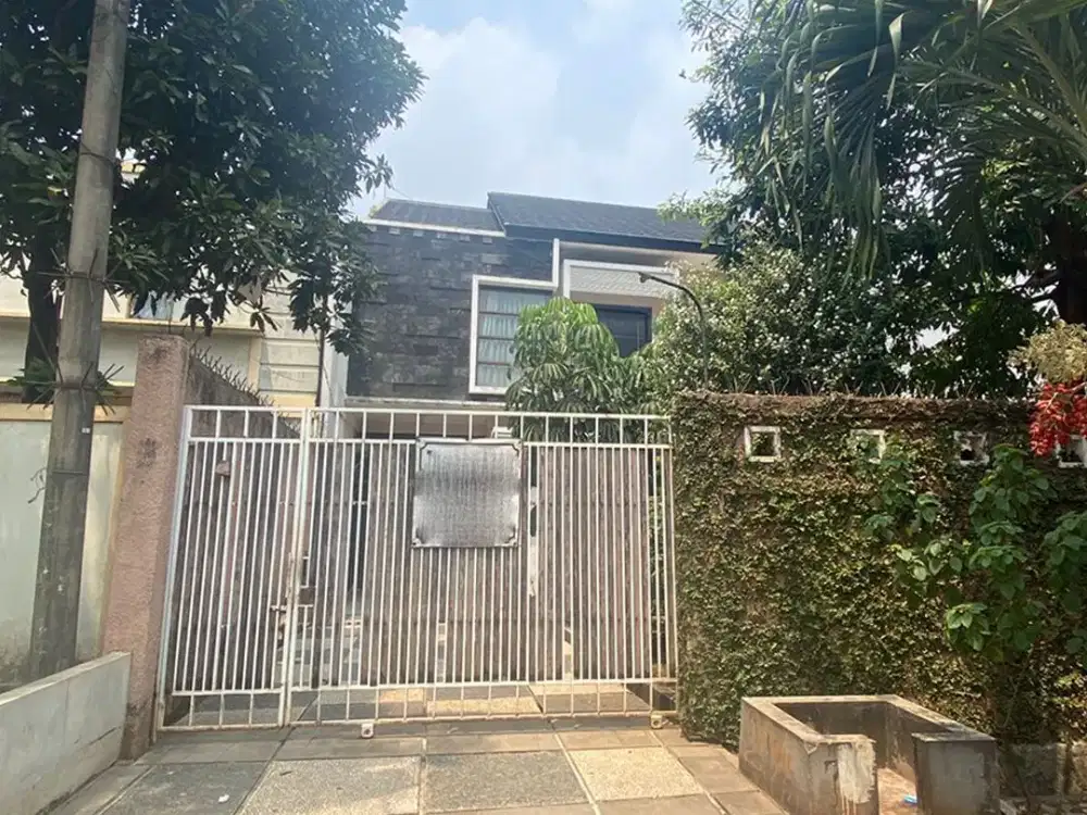 Rumah Jl. Laut Samudra, Duren Sawit, Jakarta Timur