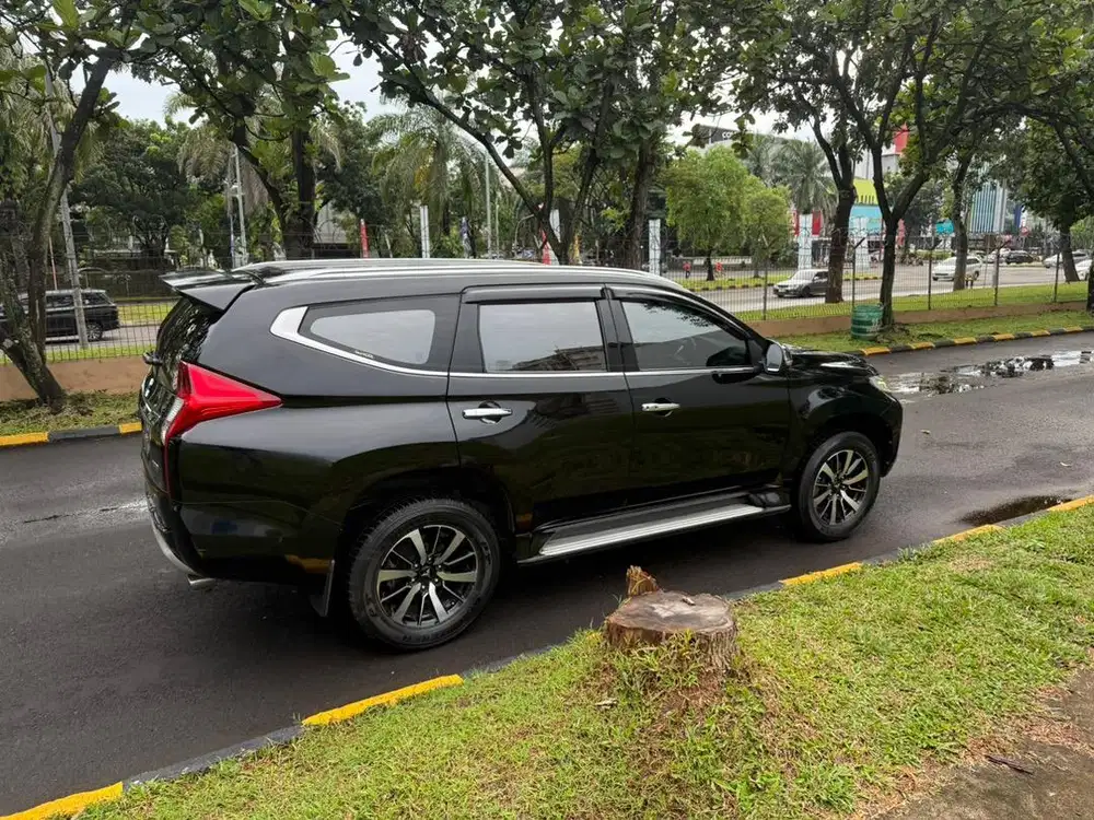 Mitsubishi Pajero Sport AT 2017 Diesel