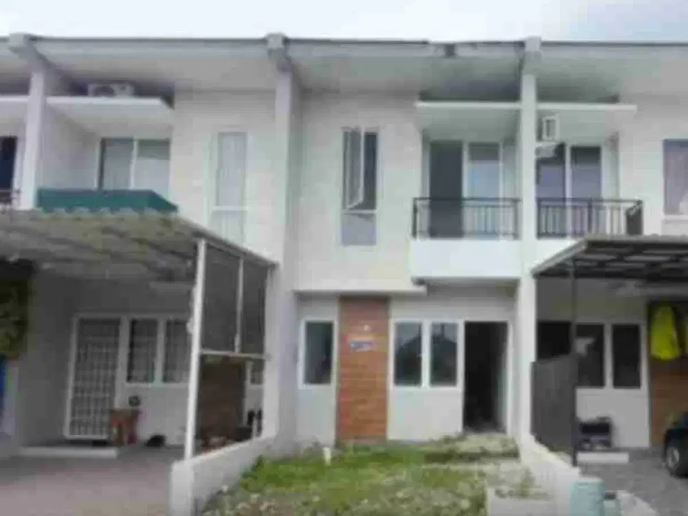 Dijual rumah murah dari pasaran! mewah lokasi nyaman strategis. (VIA LELANG)