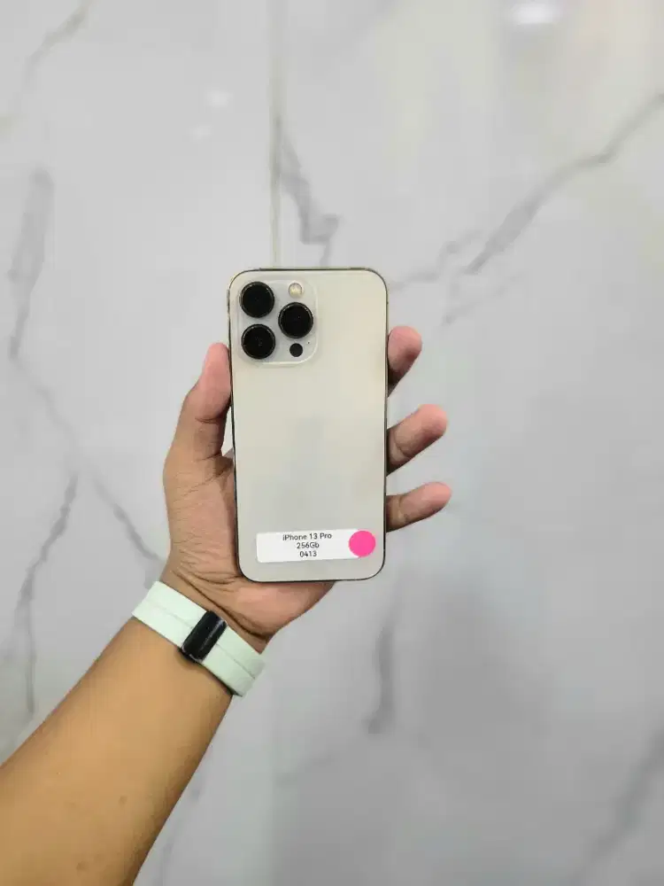 IPHONE 13 PRO 256GB IBOX RESMI
