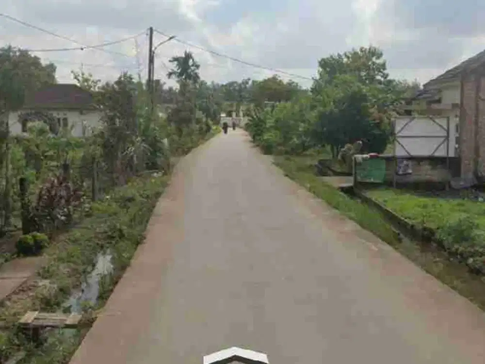 Tanah 2783 M² Talang Jambe Murah Palembang