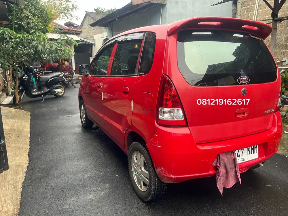 Suzuki Karimun 2010 Bensin