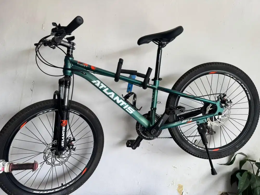 JUAL MURAH SEPEDA SECOND ATLANTIS AT 790