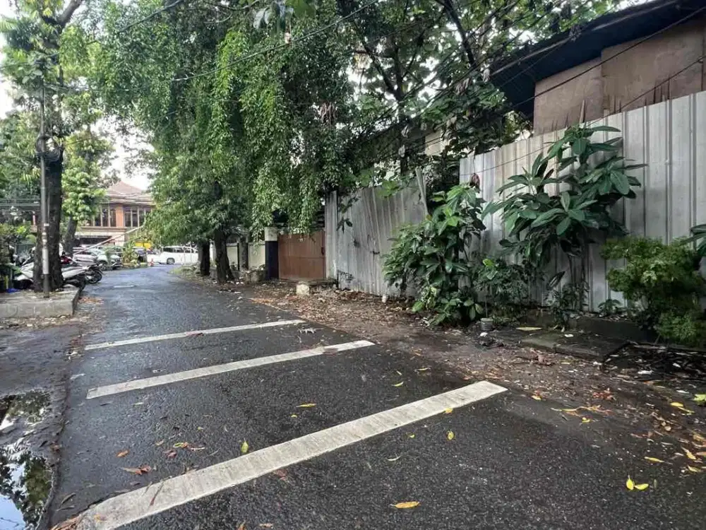 Jual Tanah Di Hang Lekir Kebayoran Baru