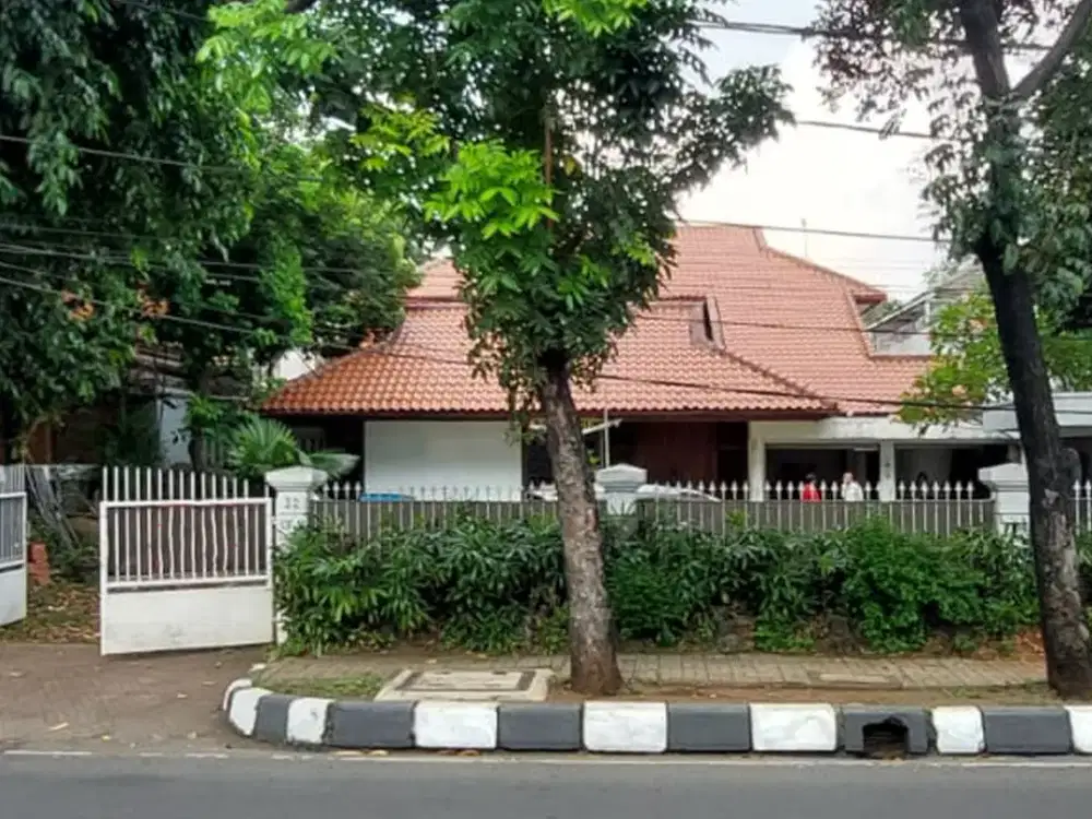 Lelang Rumah Jl. Metro Pondok Indah, Kebayoran Lama, Jakarta Selatan