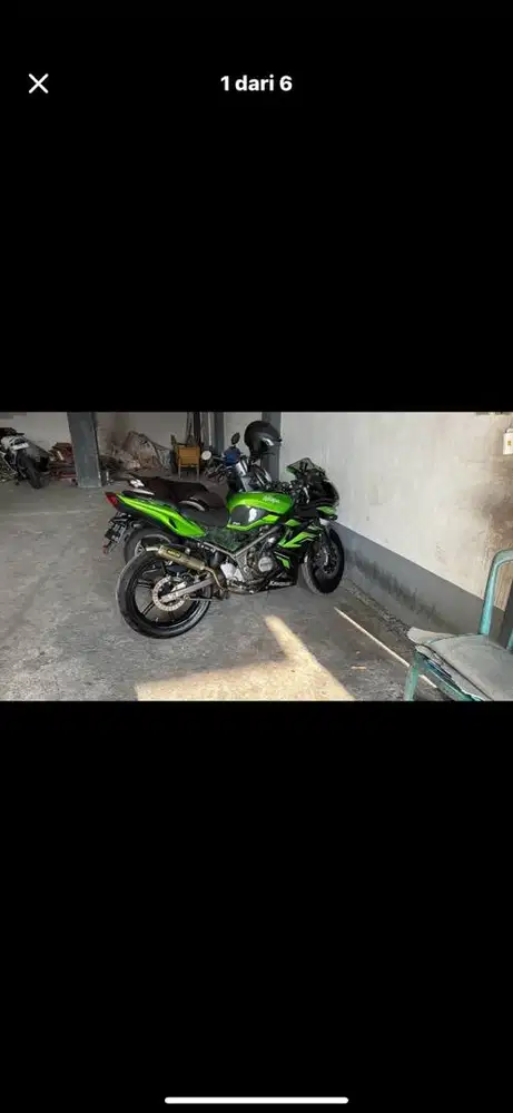 Ninja rr new original