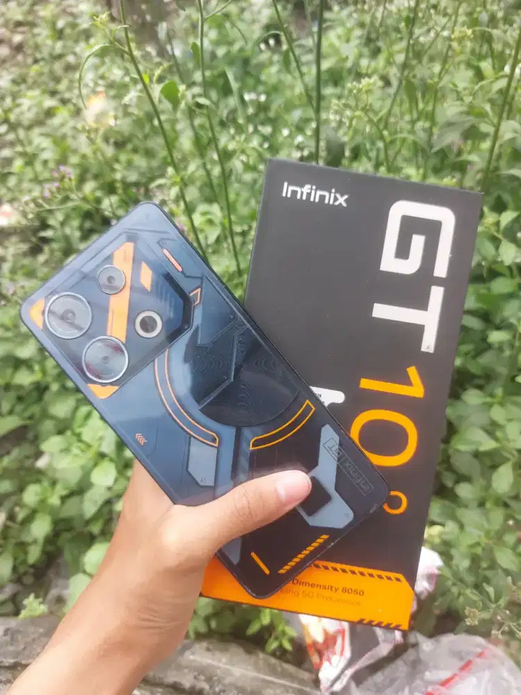 INFINIX GT 10 PRO