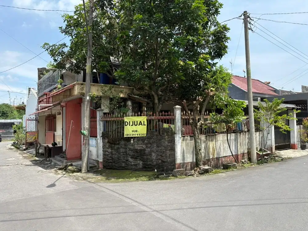 Jual Cepat Rumah Lokasi Strategis