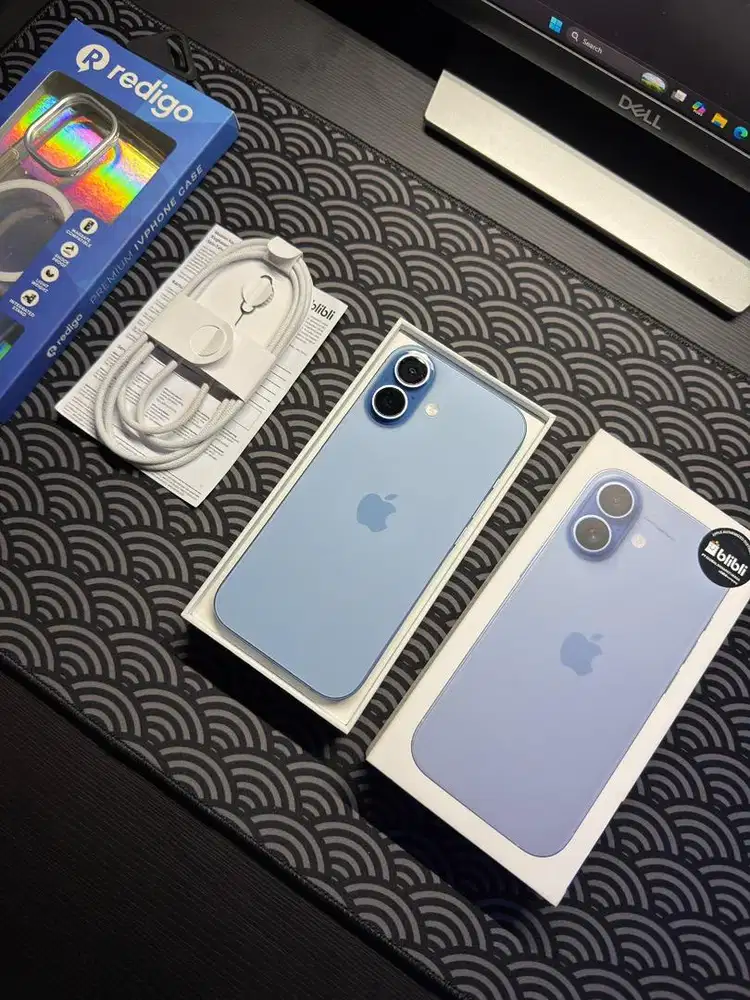 Iphone 17 Basic 256 Blibli