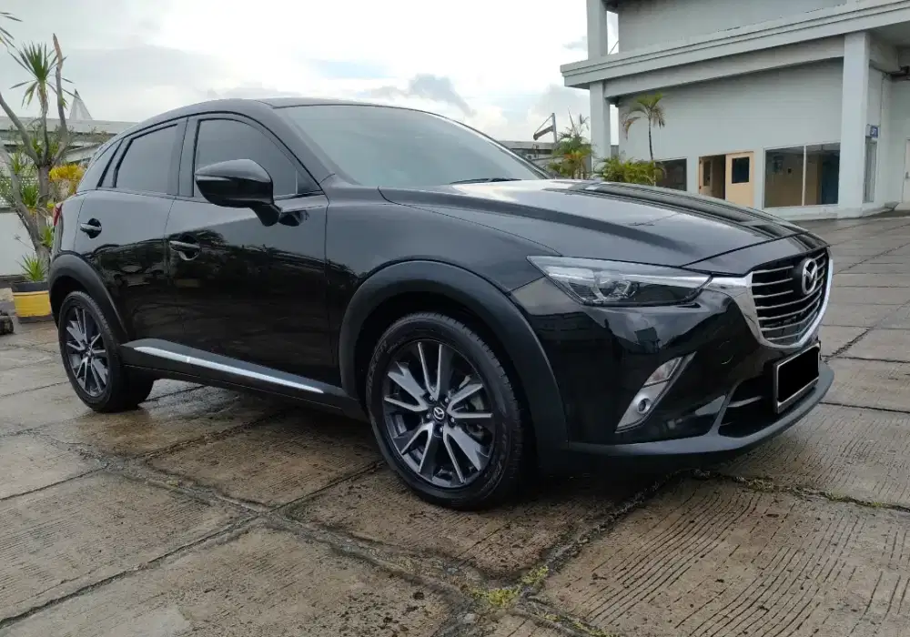 DP 20 Jt MAZDA CX 3 TOURING 2017 AT