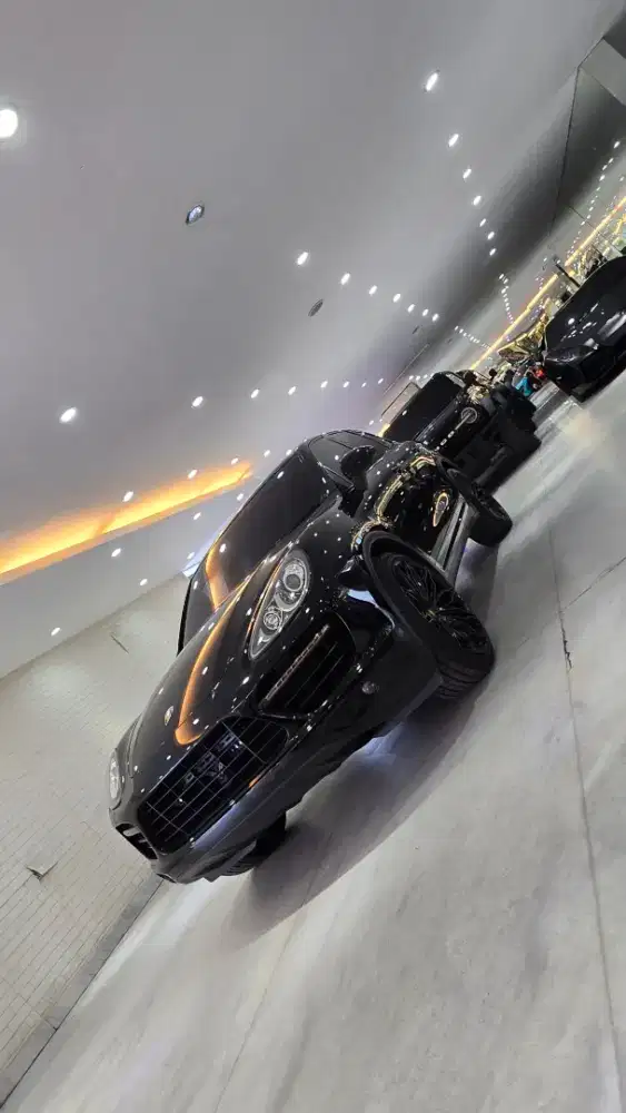 Porsche CAYENNE S V8 4.8 2012