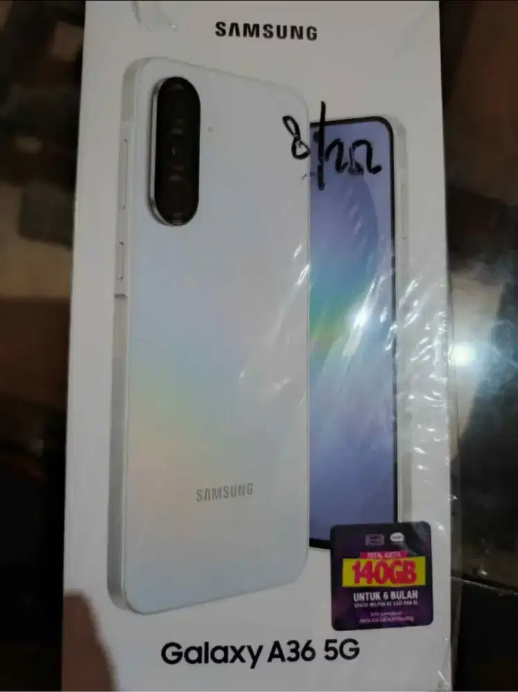 Di jual HP samsung type A36 5g