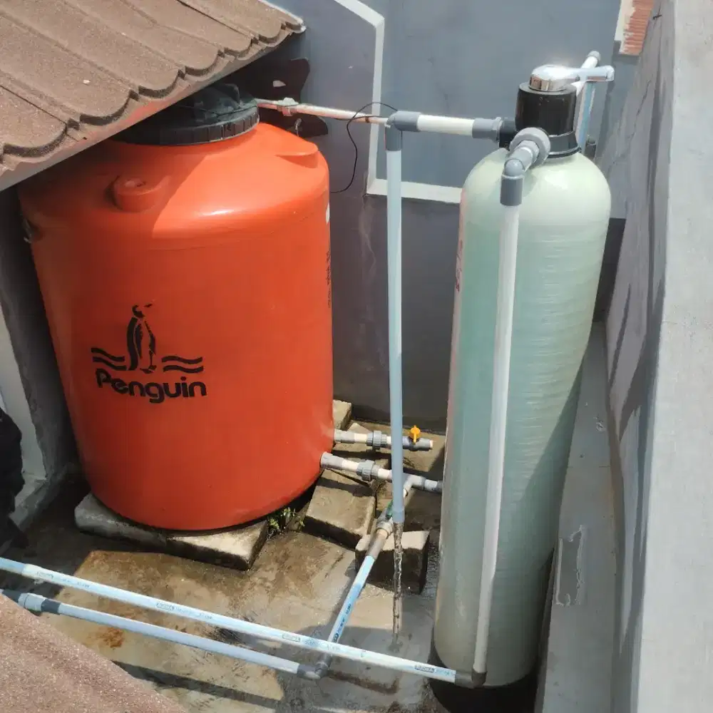 Jasa Cuci Toren Dan Servis Pompa Air