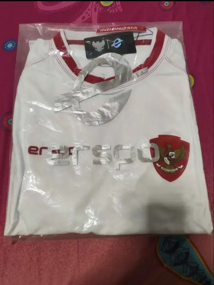 Jersey Timnas 2024 - XL