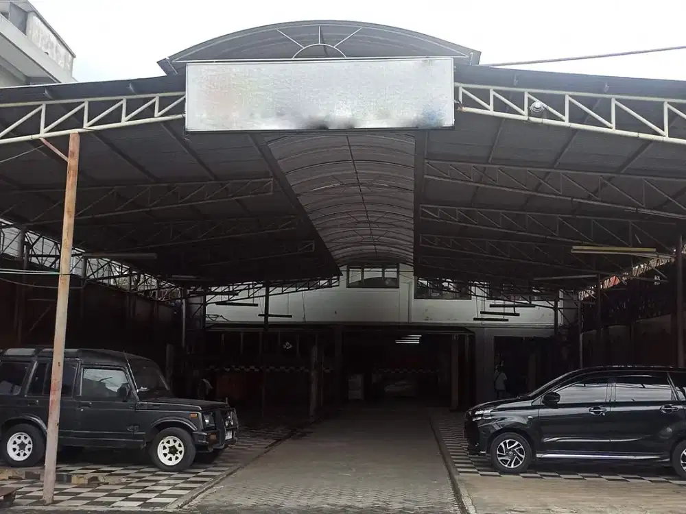 Lelang Tanah & Bangunan Jl. Deplu Raya, Bintaro, Pesanggrahan, Jakarta Selatan