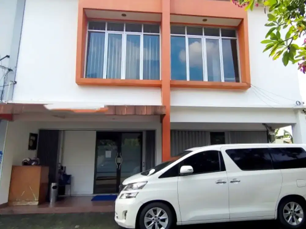 Ruko Komplek Panorama, Jl. Raya Condet Pasar Rebo, Jakarta Timur